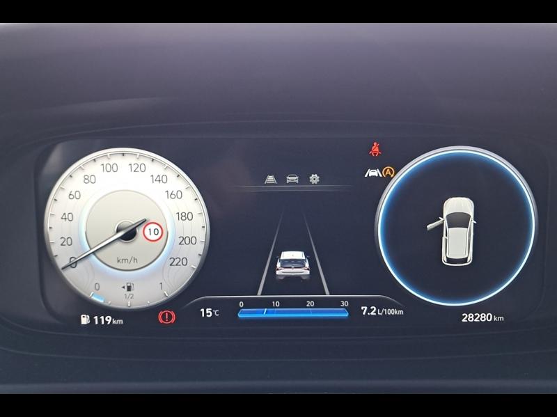 Image HYUNDAI i20 1.2 84ch Intuitive