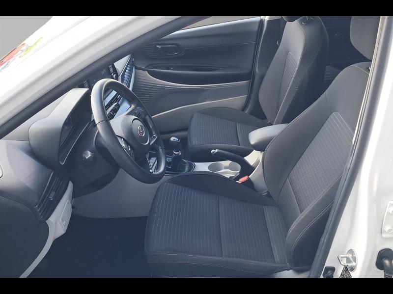 Image HYUNDAI i20 1.2 84ch Intuitive