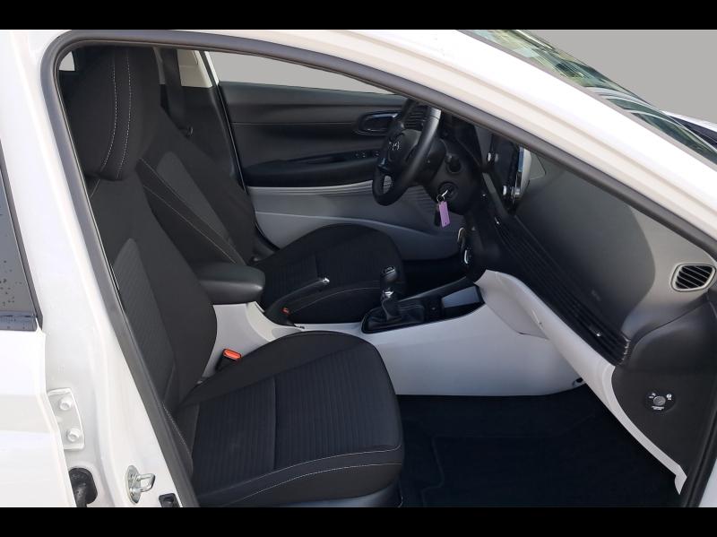 Image HYUNDAI i20 1.2 84ch Intuitive