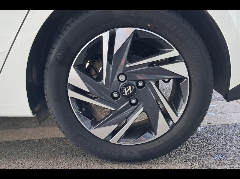 Image HYUNDAI i20 1.2 84ch Intuitive