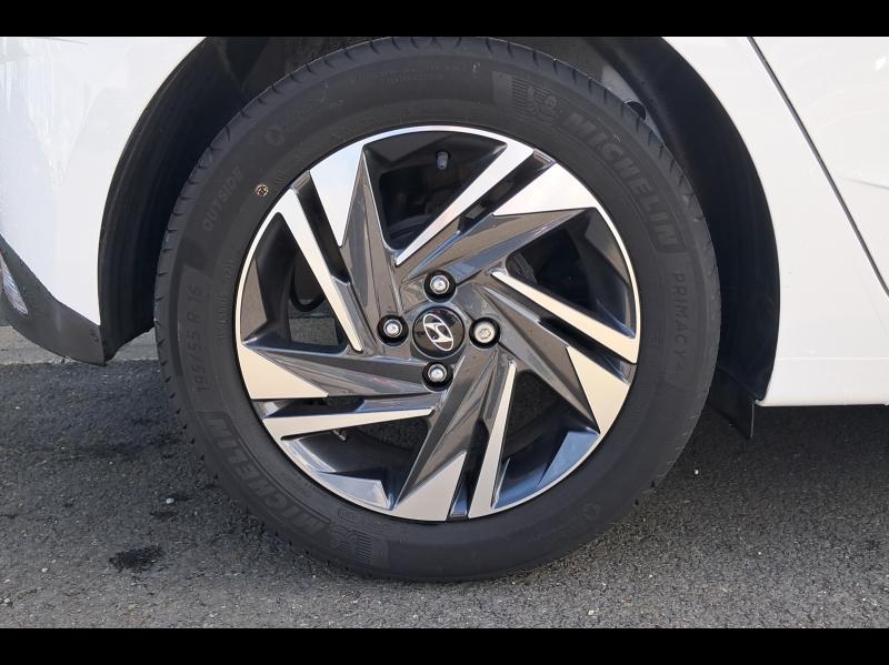 Image HYUNDAI i20 1.2 84ch Intuitive