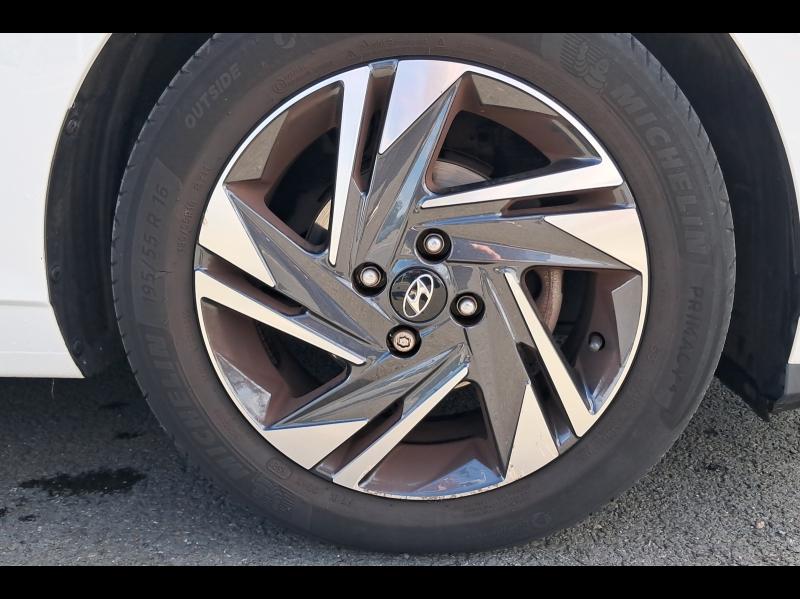 Image HYUNDAI i20 1.2 84ch Intuitive