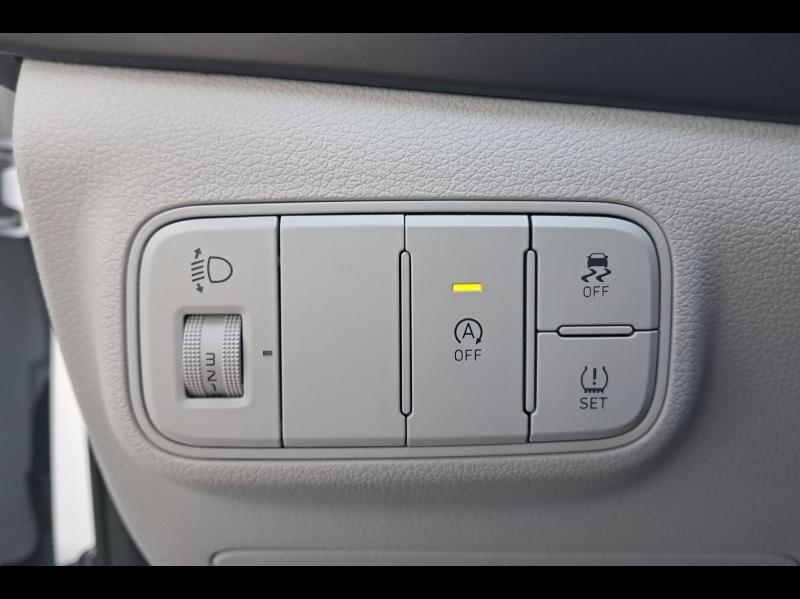Image HYUNDAI i20 1.2 84ch Intuitive