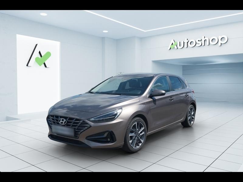 Photo HYUNDAI i30 1.6 CRDi 115ch Creative DCT-7