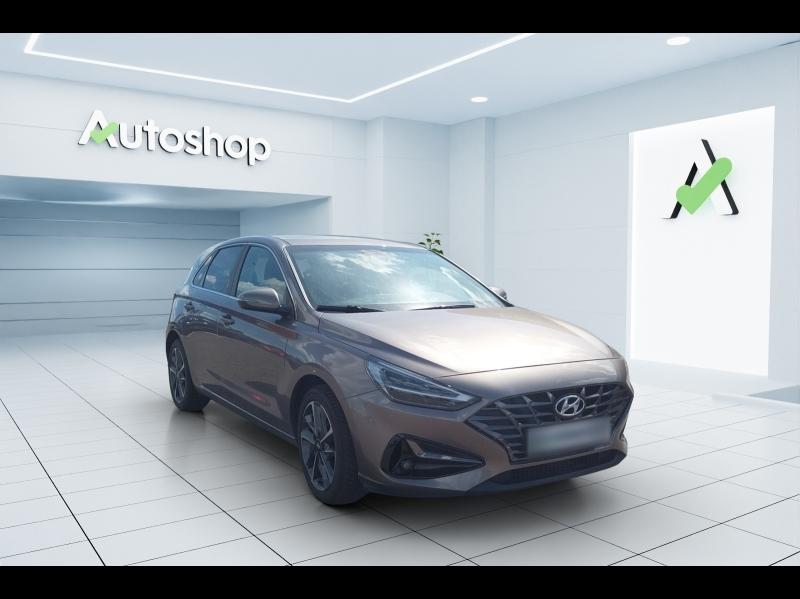 Image HYUNDAI i30 1.6 CRDi 115ch Creative DCT-7
