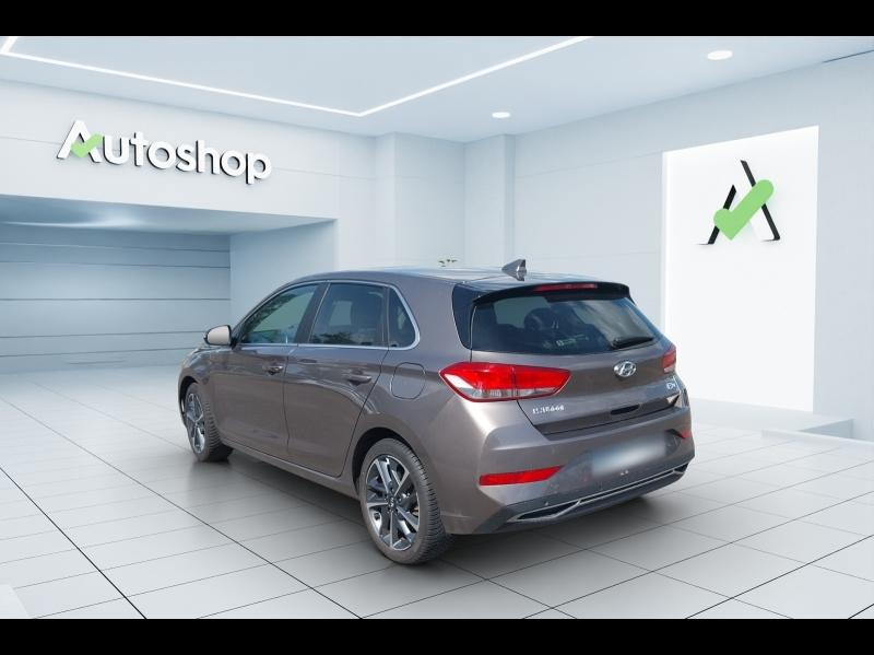 Image HYUNDAI i30 1.6 CRDi 115ch Creative DCT-7