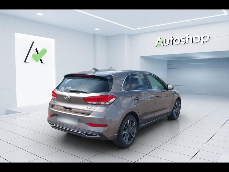 Image HYUNDAI i30 1.6 CRDi 115ch Creative DCT-7