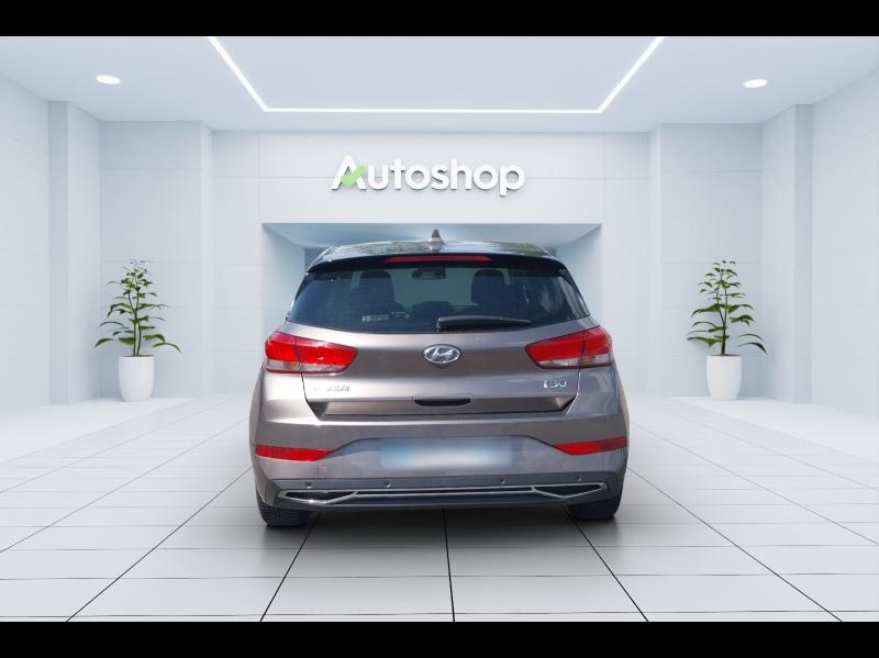 Image HYUNDAI i30 1.6 CRDi 115ch Creative DCT-7