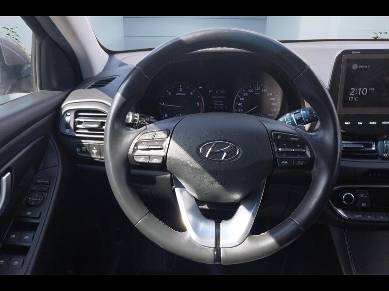 Image HYUNDAI i30 1.6 CRDi 115ch Creative DCT-7