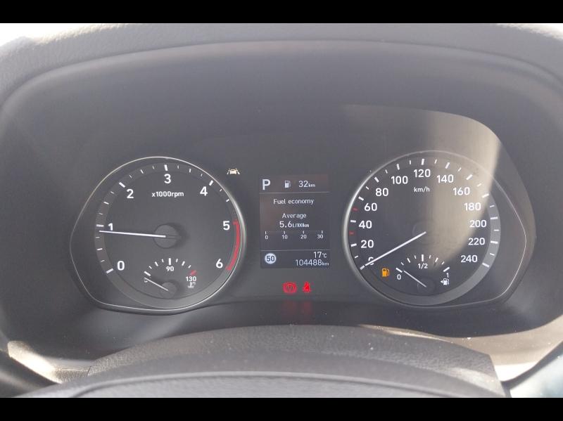 Image HYUNDAI i30 1.6 CRDi 115ch Creative DCT-7