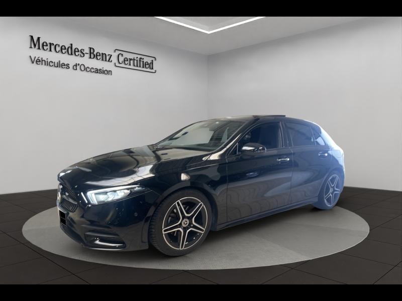 Photo MERCEDES-BENZ Classe A 200 163ch AMG Line 7G-DCT 9cv