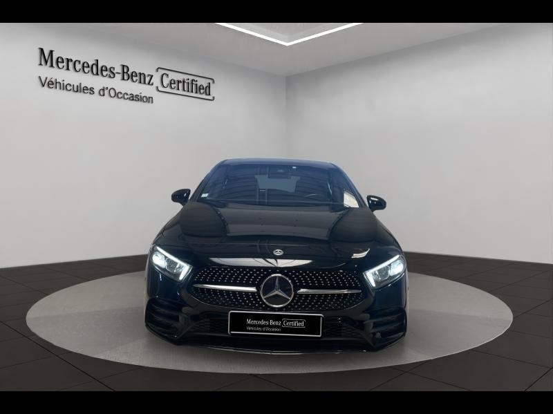 Image MERCEDES-BENZ Classe A 200 163ch AMG Line 7G-DCT 9cv