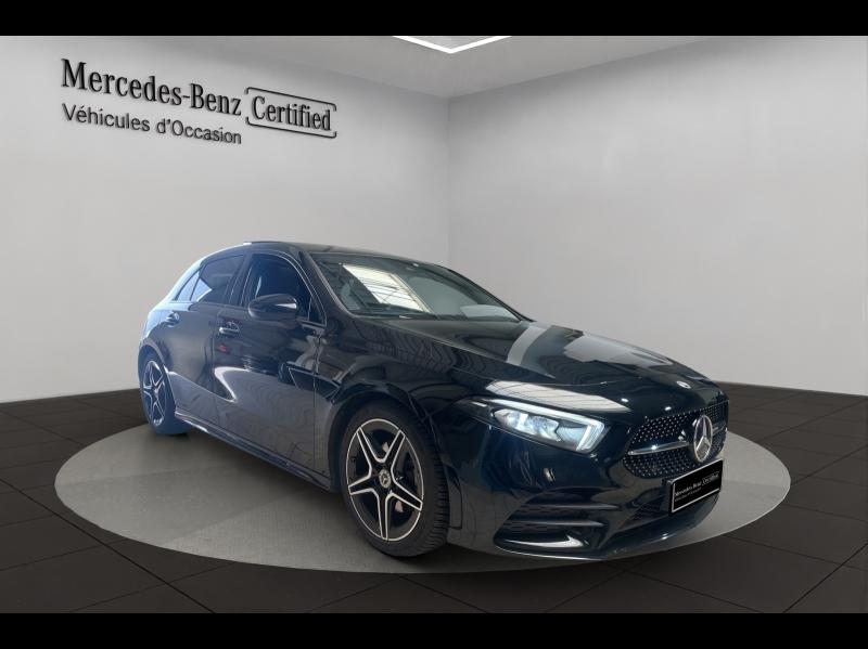 Image MERCEDES-BENZ Classe A 200 163ch AMG Line 7G-DCT 9cv