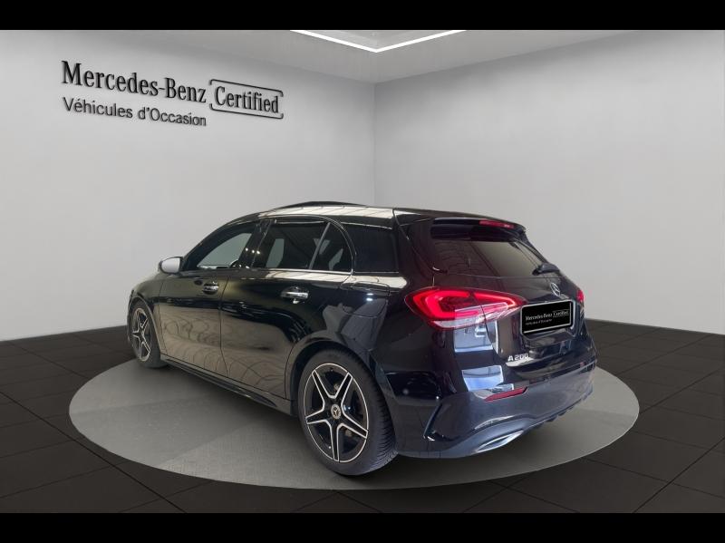 Image MERCEDES-BENZ Classe A 200 163ch AMG Line 7G-DCT 9cv