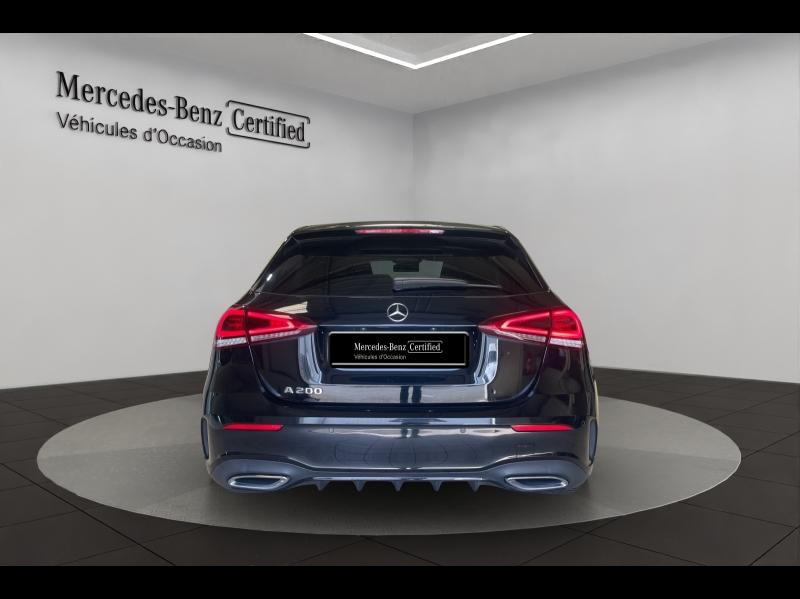 Image MERCEDES-BENZ Classe A 200 163ch AMG Line 7G-DCT 9cv