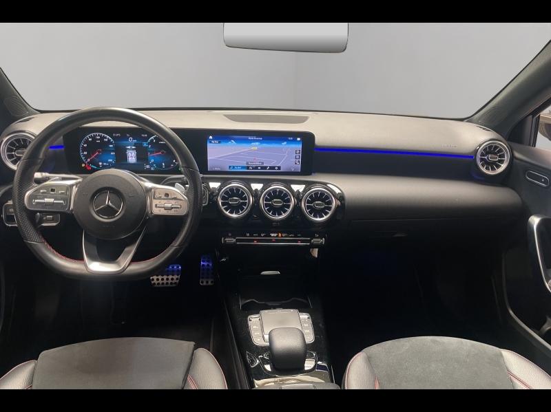 Image MERCEDES-BENZ Classe A 200 163ch AMG Line 7G-DCT 9cv