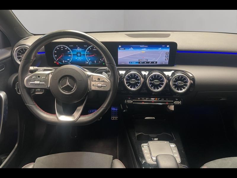 Image MERCEDES-BENZ Classe A 200 163ch AMG Line 7G-DCT 9cv