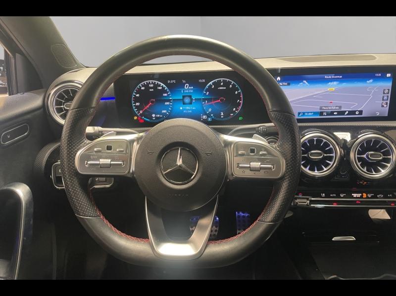 Image MERCEDES-BENZ Classe A 200 163ch AMG Line 7G-DCT 9cv