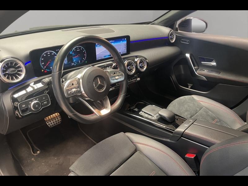 Image MERCEDES-BENZ Classe A 200 163ch AMG Line 7G-DCT 9cv