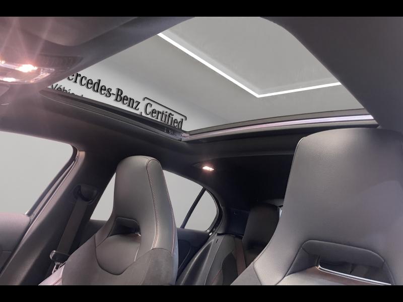 Image MERCEDES-BENZ Classe A 200 163ch AMG Line 7G-DCT 9cv