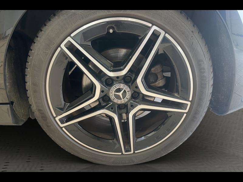 Image MERCEDES-BENZ Classe A 200 163ch AMG Line 7G-DCT 9cv