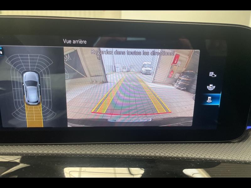 Image MERCEDES-BENZ Classe A 200 163ch AMG Line 7G-DCT 9cv