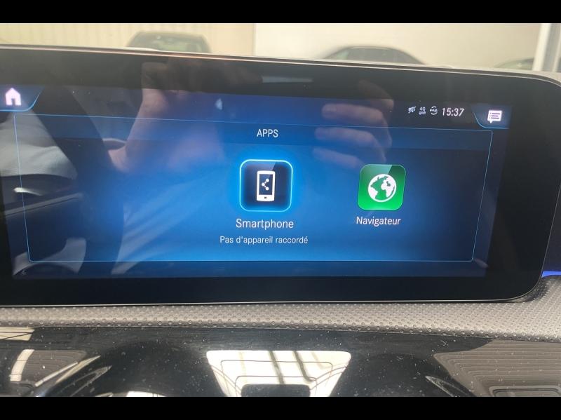 Image MERCEDES-BENZ Classe A 200 163ch AMG Line 7G-DCT 9cv