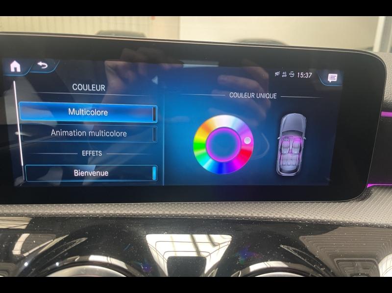 Image MERCEDES-BENZ Classe A 200 163ch AMG Line 7G-DCT 9cv