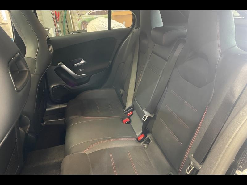 Image MERCEDES-BENZ Classe A 200 163ch AMG Line 7G-DCT 9cv