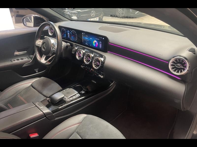 Image MERCEDES-BENZ Classe A 200 163ch AMG Line 7G-DCT 9cv