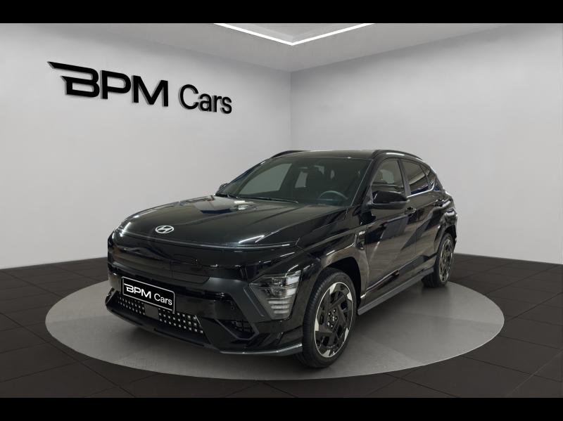 Photo HYUNDAI Kona Electric 65kWh - 217ch N Line Creative