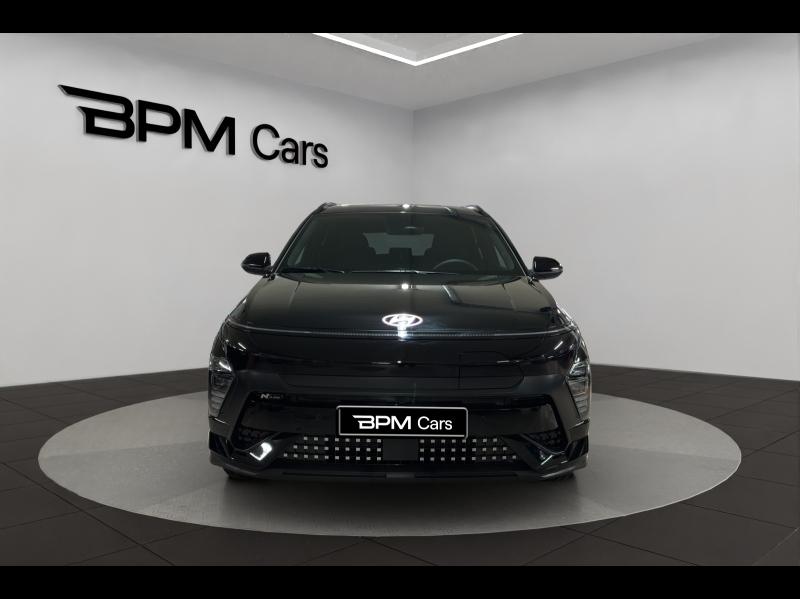 Image HYUNDAI Kona Electric 65kWh - 217ch N Line Creative