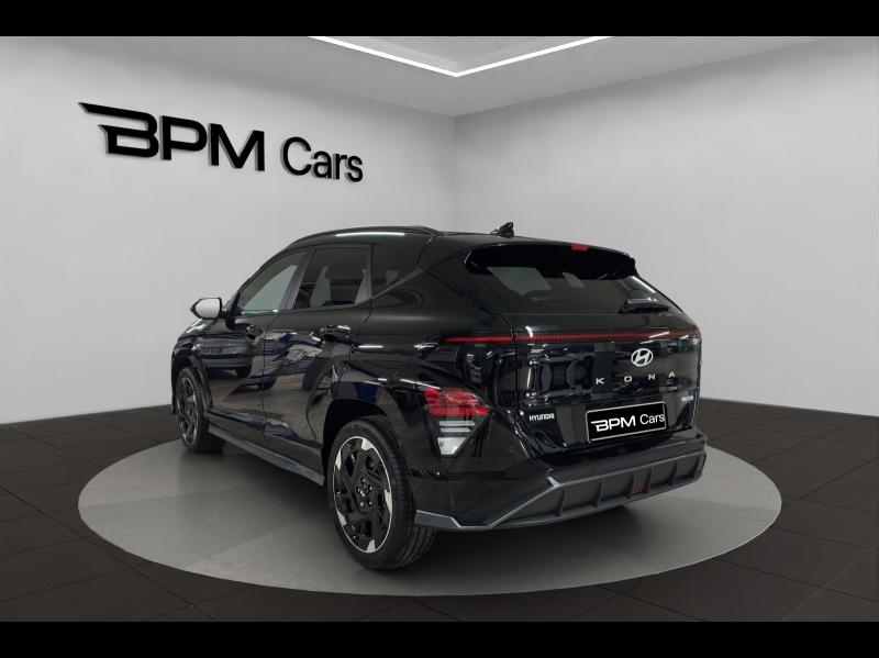 Image HYUNDAI Kona Electric 65kWh - 217ch N Line Creative