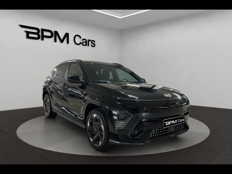 Image HYUNDAI Kona Electric 65kWh - 217ch N Line Creative