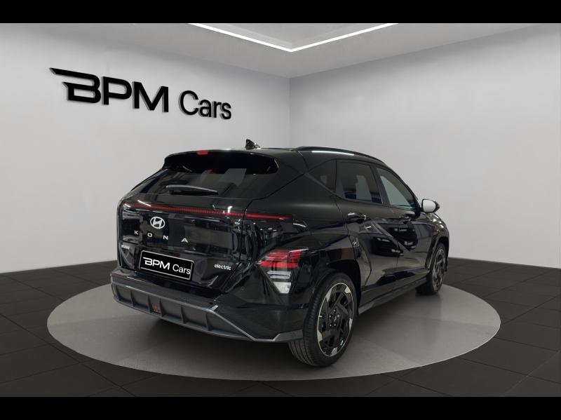 Image HYUNDAI Kona Electric 65kWh - 217ch N Line Creative