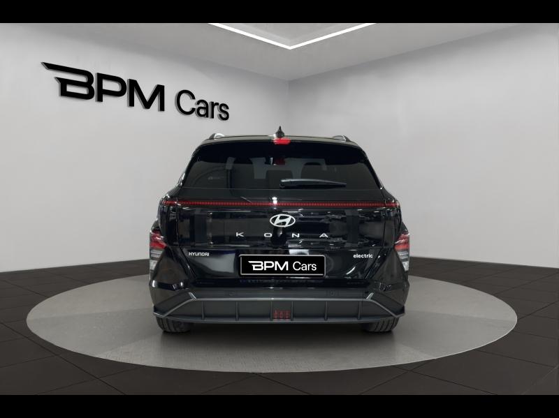 Image HYUNDAI Kona Electric 65kWh - 217ch N Line Creative