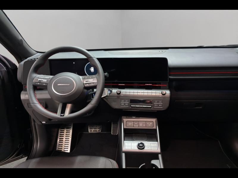 Image HYUNDAI Kona Electric 65kWh - 217ch N Line Creative