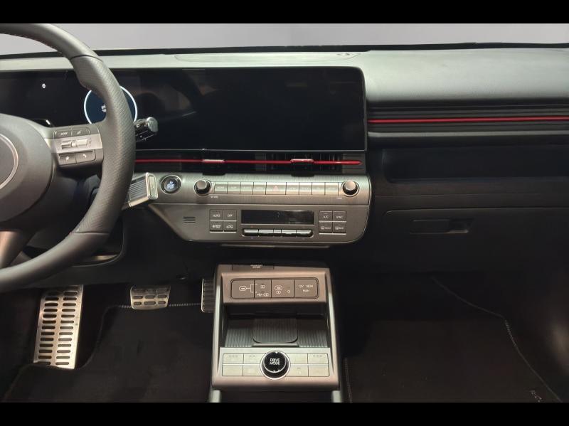Image HYUNDAI Kona Electric 65kWh - 217ch N Line Creative