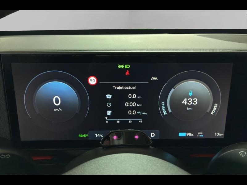 Image HYUNDAI Kona Electric 65kWh - 217ch N Line Creative