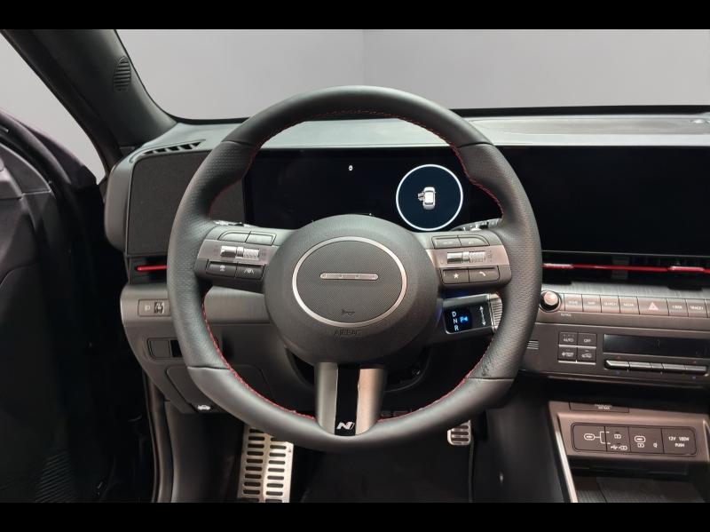 Image HYUNDAI Kona Electric 65kWh - 217ch N Line Creative