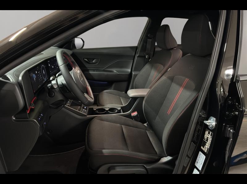 Image HYUNDAI Kona Electric 65kWh - 217ch N Line Creative