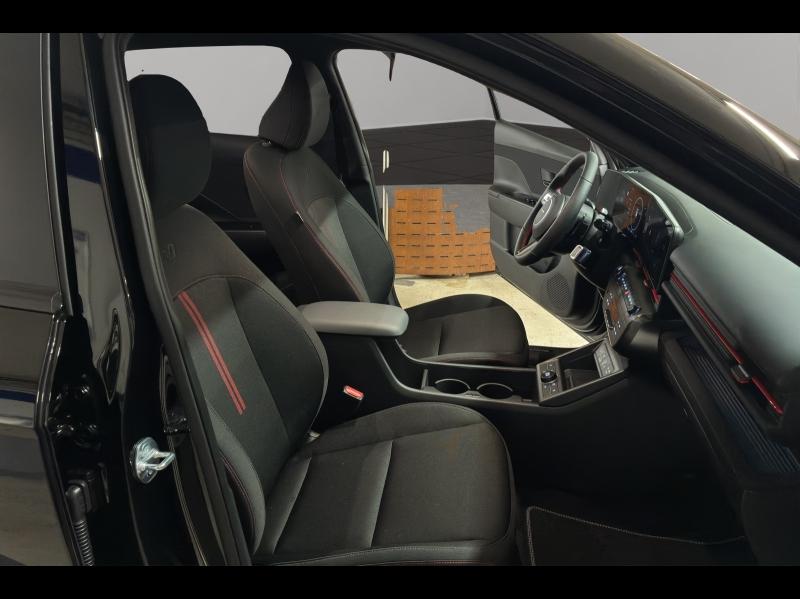 Image HYUNDAI Kona Electric 65kWh - 217ch N Line Creative