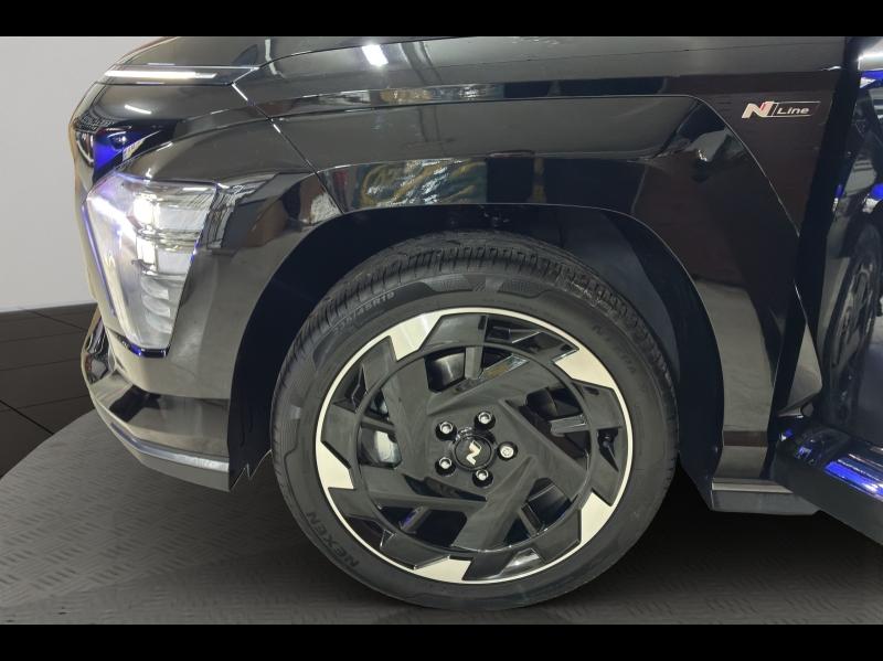 Image HYUNDAI Kona Electric 65kWh - 217ch N Line Creative