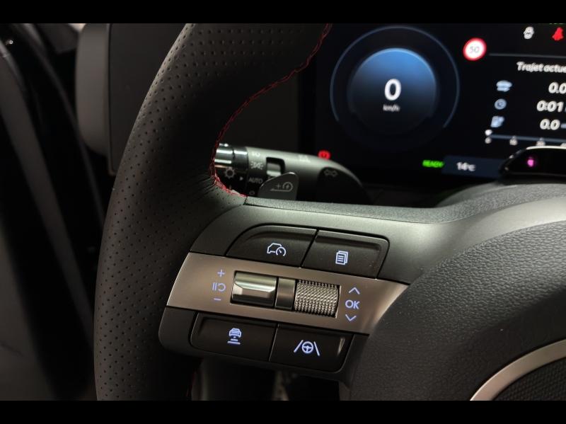 Image HYUNDAI Kona Electric 65kWh - 217ch N Line Creative