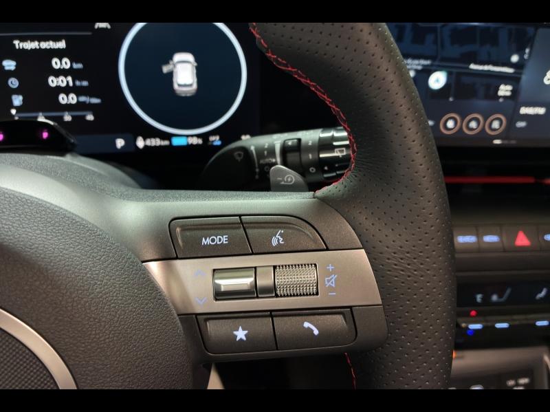 Image HYUNDAI Kona Electric 65kWh - 217ch N Line Creative