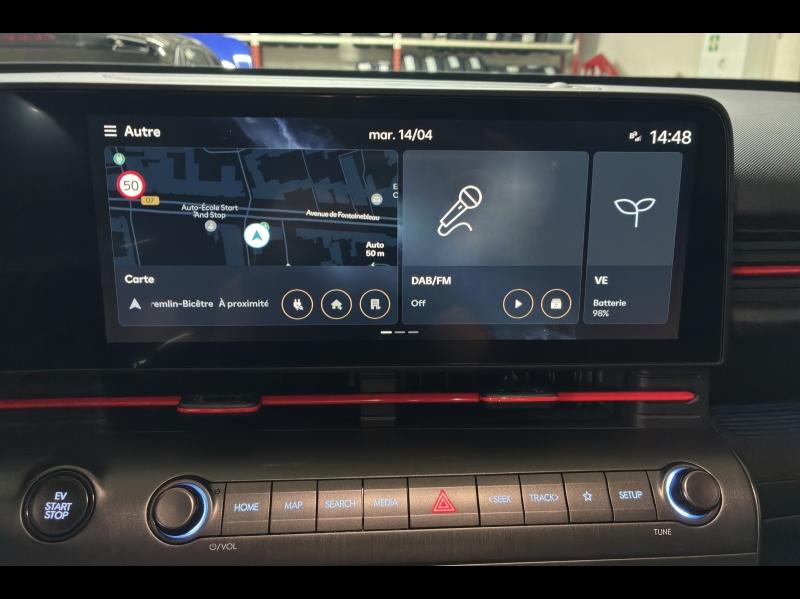 Image HYUNDAI Kona Electric 65kWh - 217ch N Line Creative