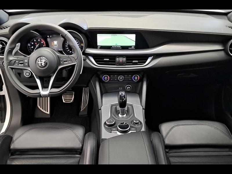 Image ALFA ROMEO Stelvio 2.0T 280ch Sport Edition Q4 AT8 MY19