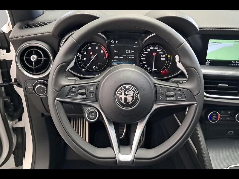 Image ALFA ROMEO Stelvio 2.0T 280ch Sport Edition Q4 AT8 MY19