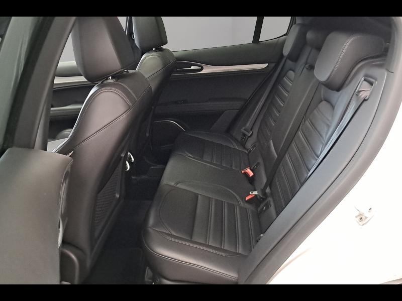 Image ALFA ROMEO Stelvio 2.0T 280ch Sport Edition Q4 AT8 MY19