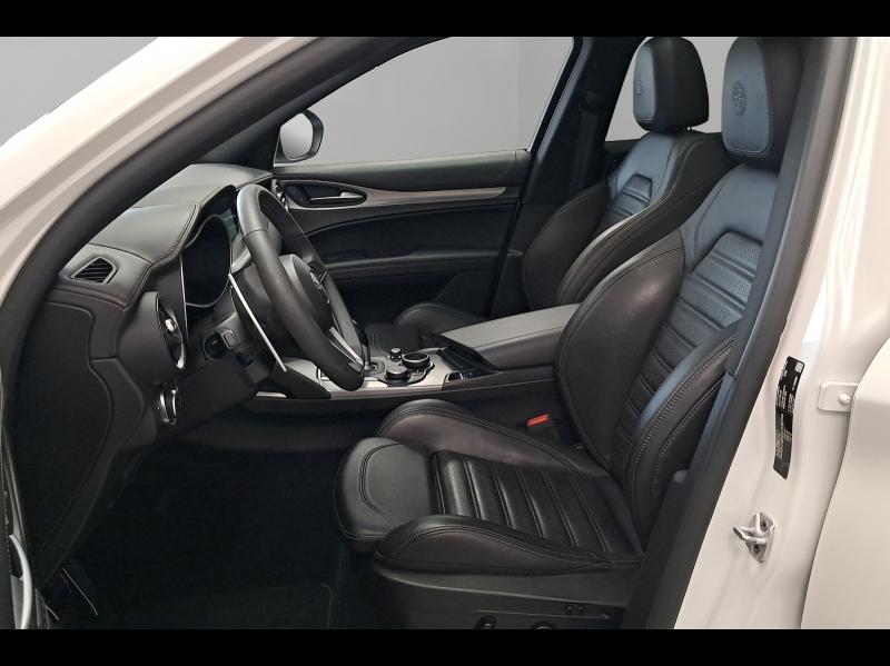 Image ALFA ROMEO Stelvio 2.0T 280ch Sport Edition Q4 AT8 MY19